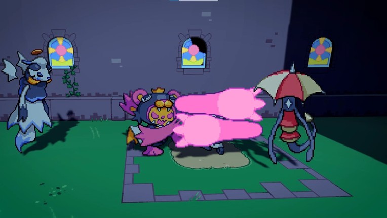 Cassette Beasts Image