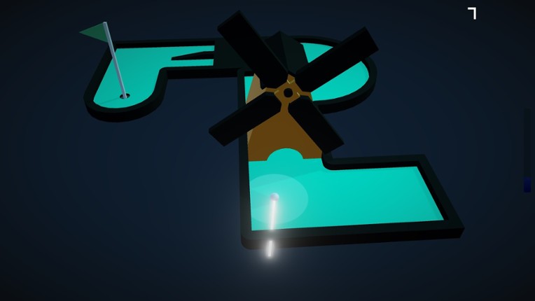 Casual Golf screenshot