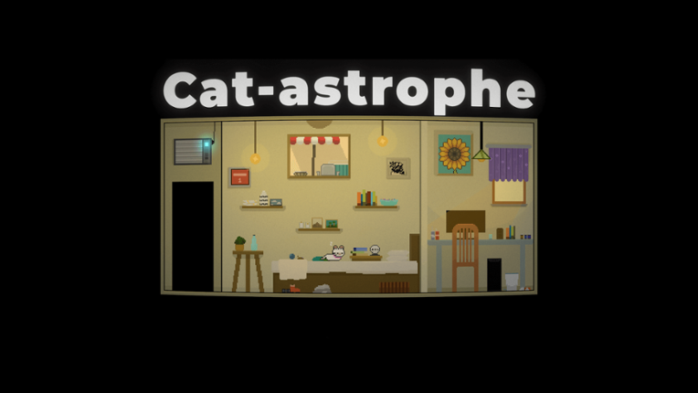 Cat-astrophe Image