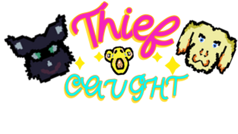 Cat Thief Chase Image