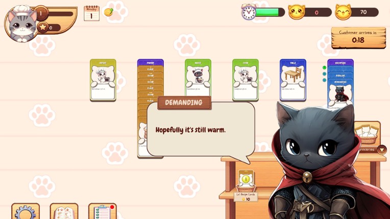 Cats & Cakes: The Card Game screenshot