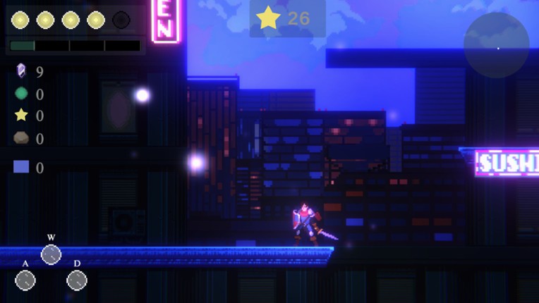 Celestial Lumina screenshot