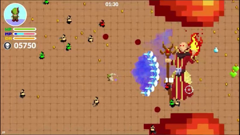 Chain Detonation screenshot