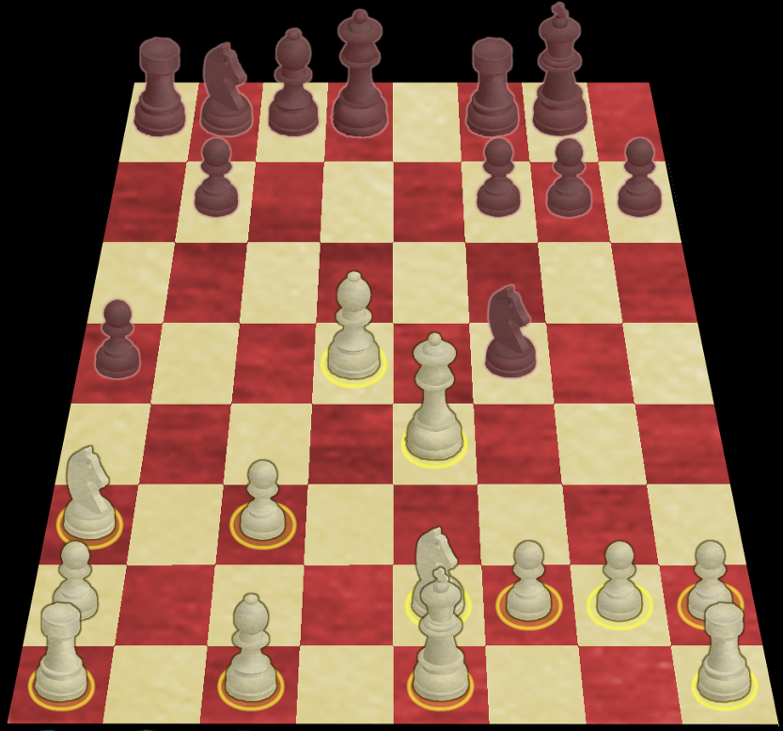 Games like Chess
