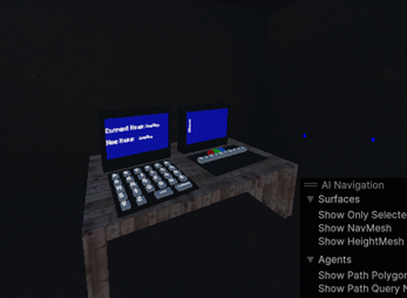 Chimp Horror VR Image