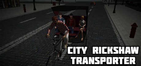 Games like City Rickshaw Transporter