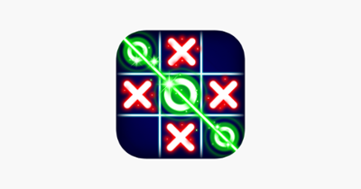 Classic Tic Tac Toe Xs and Os Image