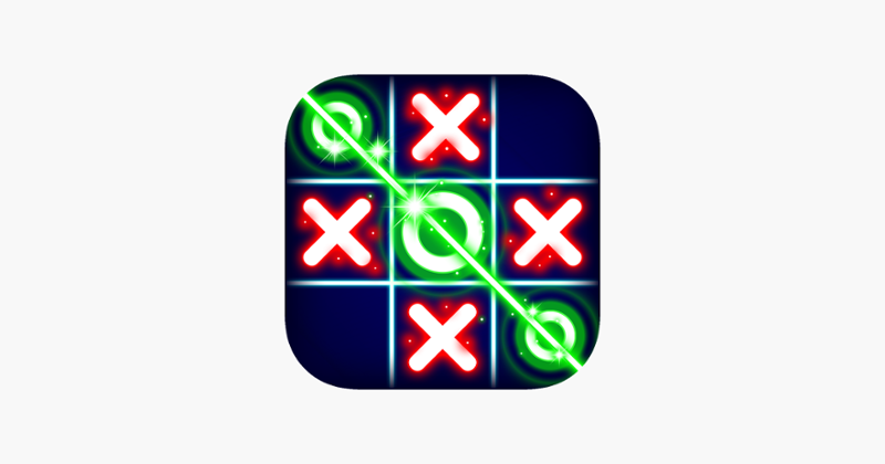 Classic Tic Tac Toe Xs and Os Game Cover