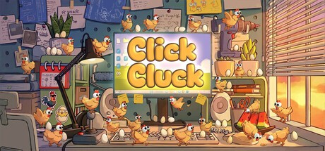 Games like Click Cluck