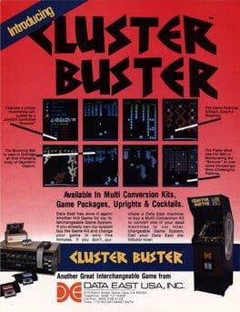 Games like Cluster Buster