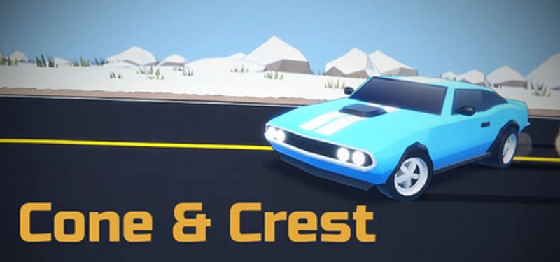 Cone & Crest Image