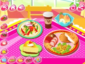 Cooking Games Decoration Image