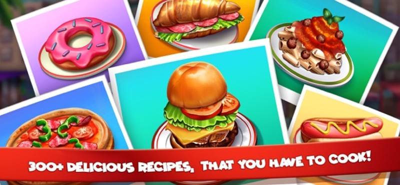 Cooking Urban Food Restaurant screenshot