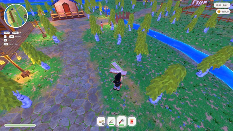 Cosyland: Island Simulator Image