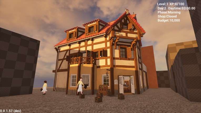 Cozy Plant Shop screenshot