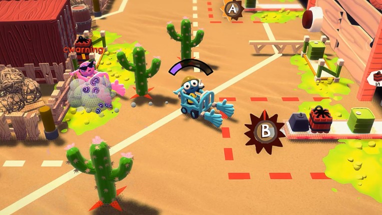 Crashout Crew screenshot
