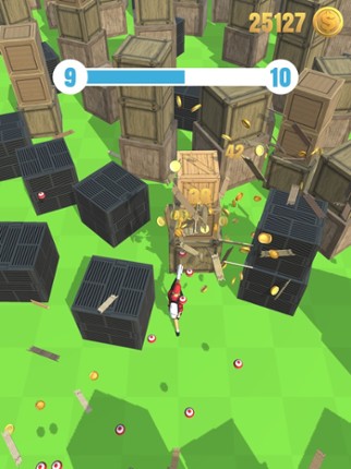 Crates Rush screenshot