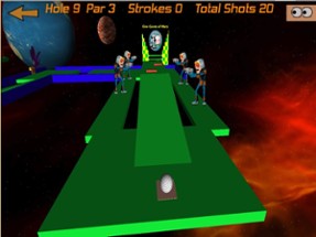 Crazy Golf In Space Image