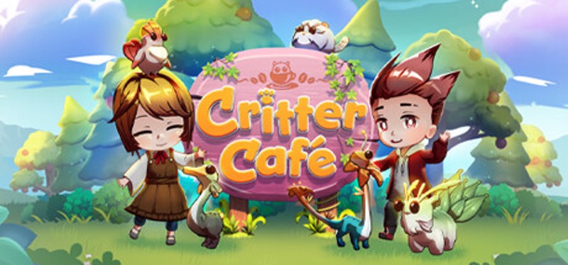 Critter Café Game Cover