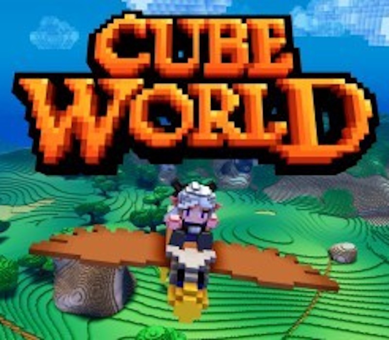 Games like Cube World
