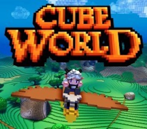Cube World Image