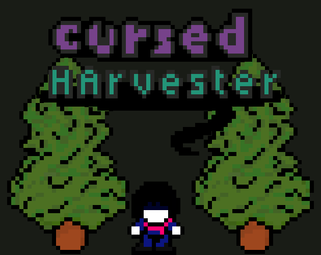 Games like Cursed Harvester
