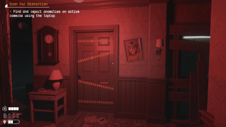 Dark Stream Image