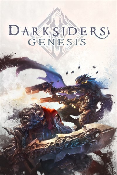 Games like Darksiders Genesis