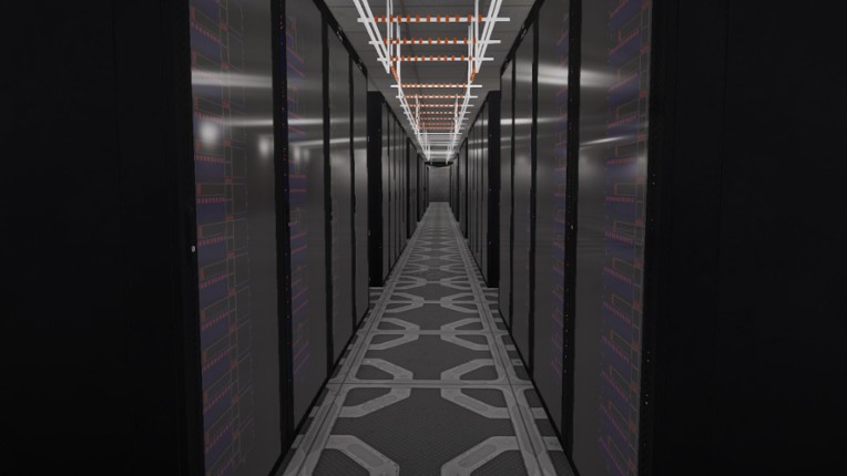 Data Center screenshot