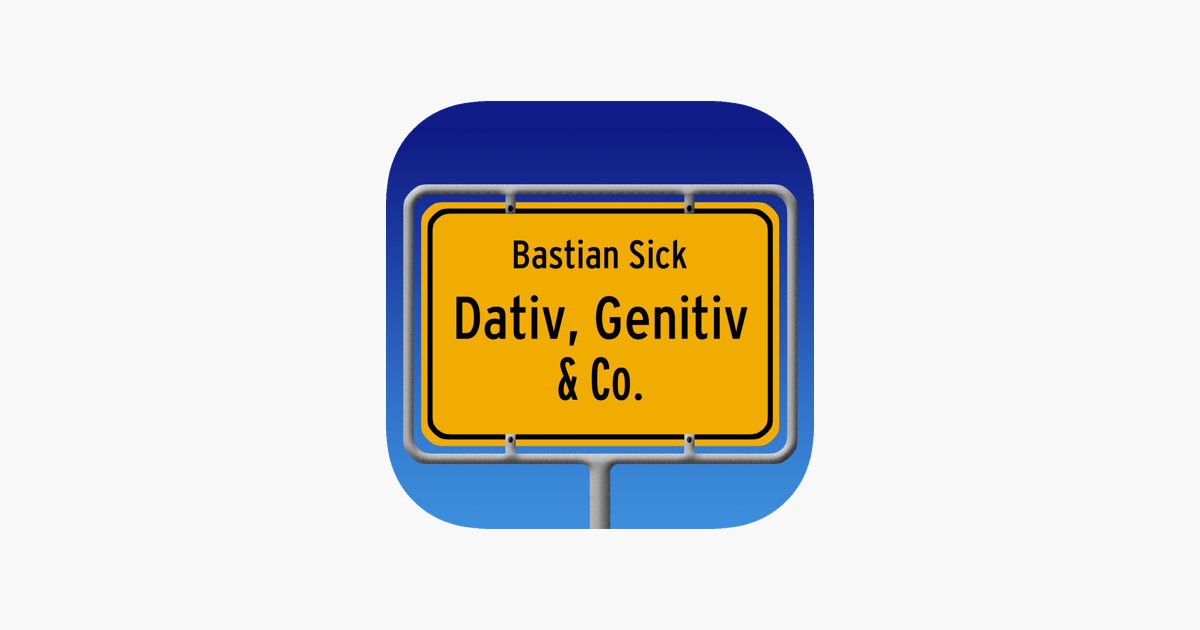 Games like Dativ, Genitiv &amp; Co.