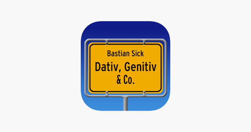 Dativ, Genitiv &amp; Co. Image