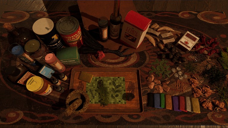 Daughter of Voodoo screenshot