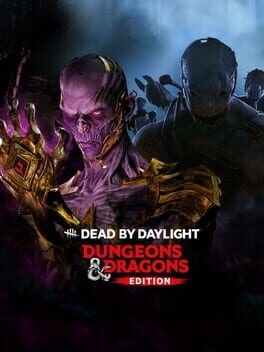 Games like Dead by Daylight: Dungeons & Dragons Edition