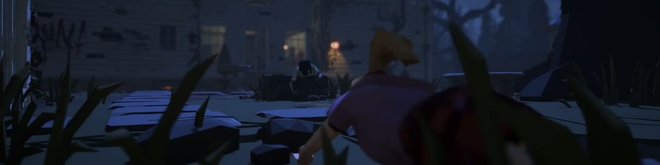 Games like Dead by Dread