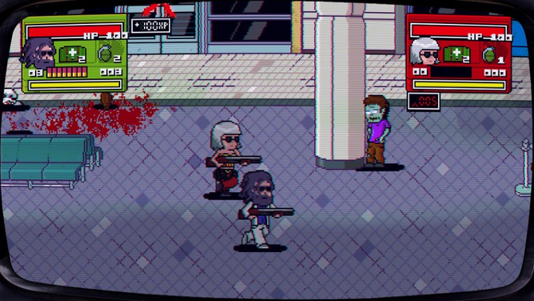 Dead Pixels II screenshot