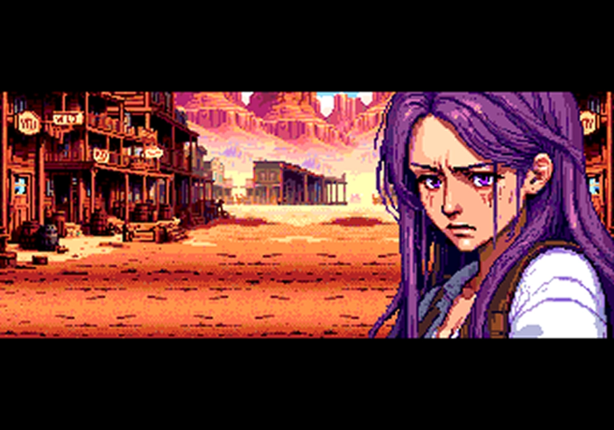 Death & Lead screenshot