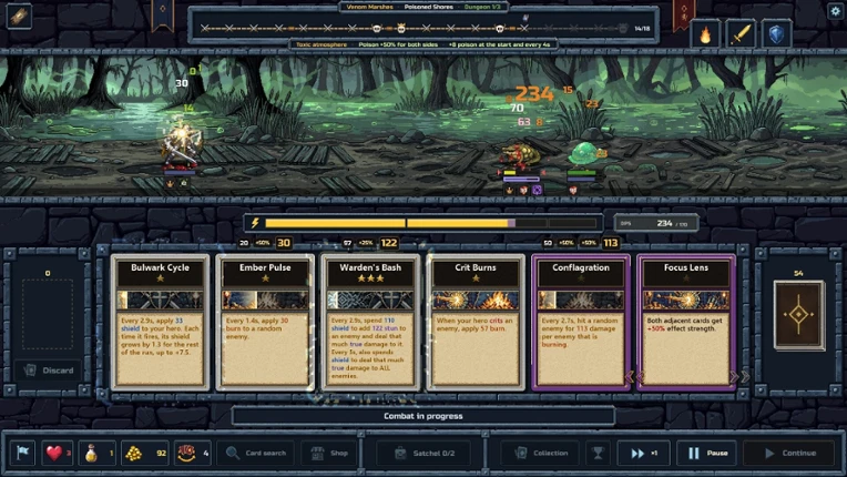 Deckwork screenshot