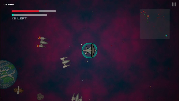 Defying Fate screenshot