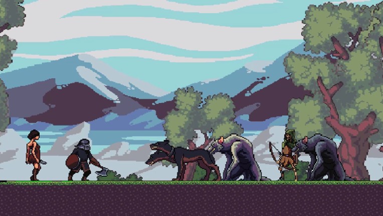 Demon Century screenshot