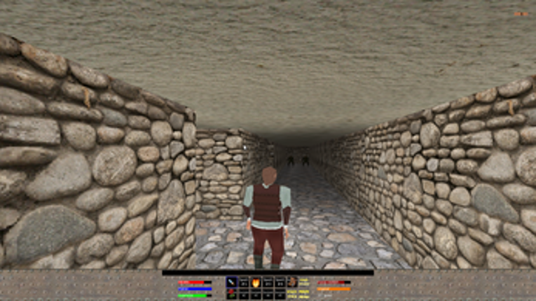 Destiny of Jonathan: Maze of Salala Image