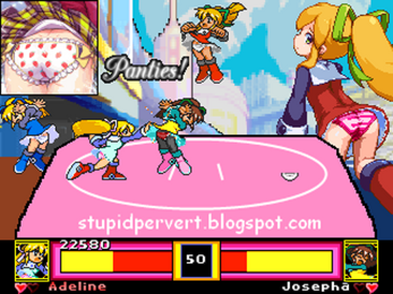 Diaper Enforcers: Roll Edition screenshot
