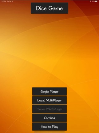 Dice Game 10k Image