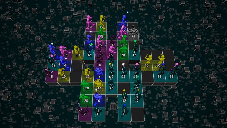 Disintegral screenshot