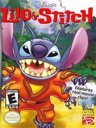 Disney's Lilo & Stitch Game Cover