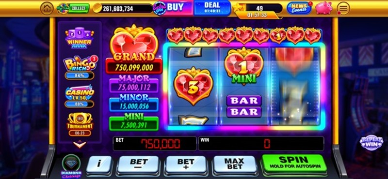 Double Rich！Vegas Casino Slots screenshot