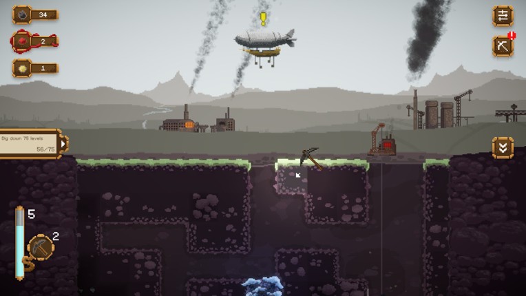 Drill Deep screenshot