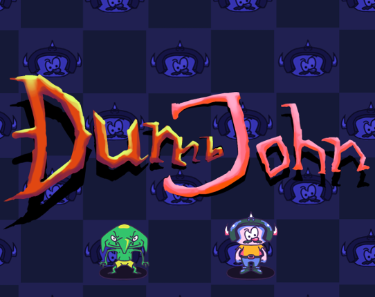 Dumb-John Game Cover