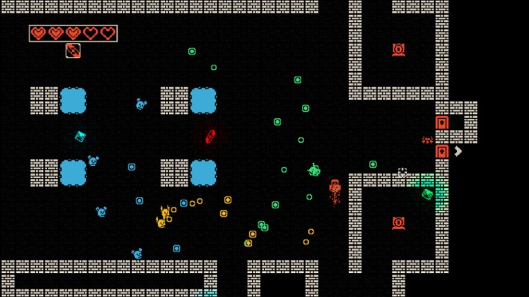 Dungeon Man screenshot