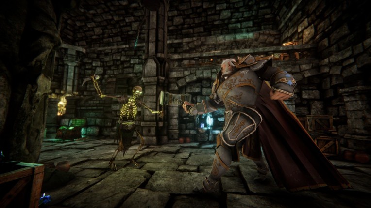 Dungeon Master screenshot