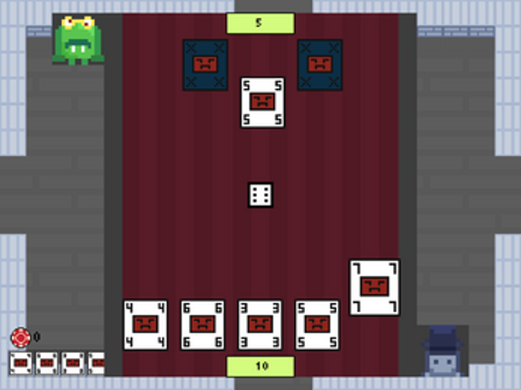 Dungeon of Chance Image
